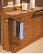 Комод с зеркалом Lux 272 IDC