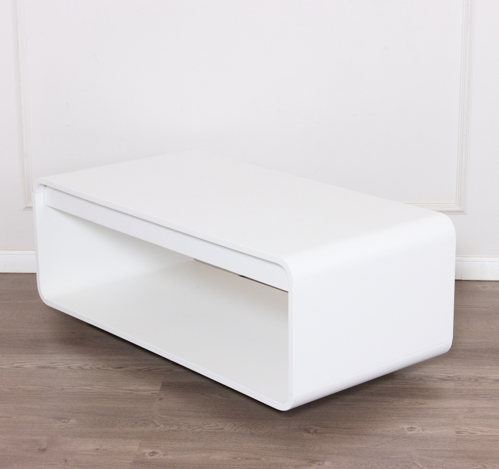 Журнальный стол 148 Blanco Mate Disemobel