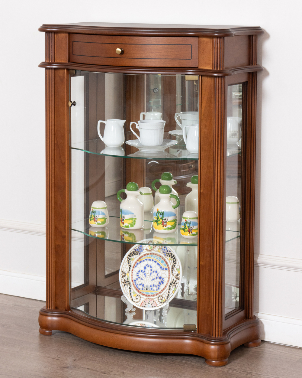 Витрина низкая 12 Cerezo IDC