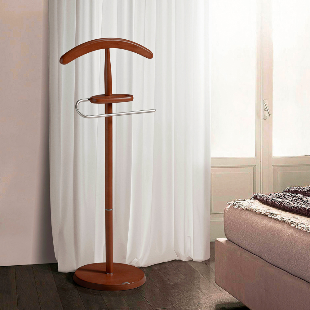 Вешалка костюмная напольная 307 Mogano Herdasa