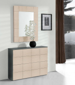 Обувница 172 Grafito/Artico Disemobel