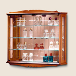 Витрина настенная Classic 45 Cerezo IDC