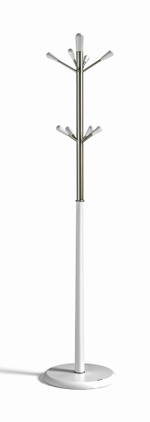 Вешалка стойка напольная 414 Blanco Herdasa