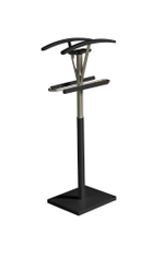 Вешалка костюмная напольная 356 Negro Herdasa