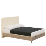Кровать Nice/Dreams 160*200 Roble Contorno/Beige Serie 2- Koala Beds