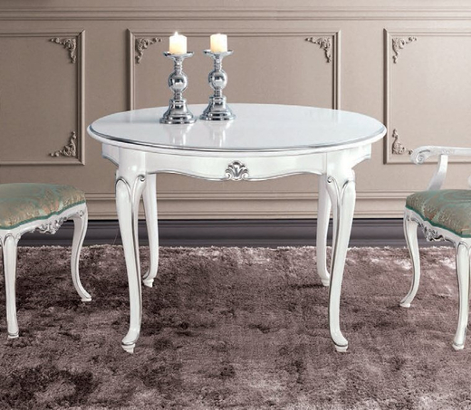 Раздвижной обеденный стол Art Deco 3182 Stile Elisa