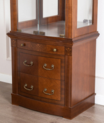 Витрина 807/837 Nogal Panamar