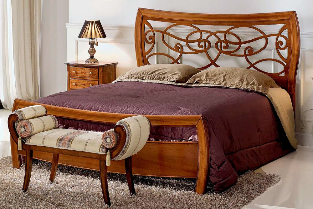 Кровать Venezia 2684 Stile Elisa