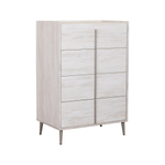 Комод на ножках Line 070 Nordico/Niquel Koala Beds