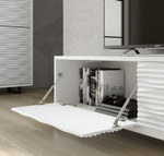 Тумба ТВ Nora 3061.5 Blanco Disemobel