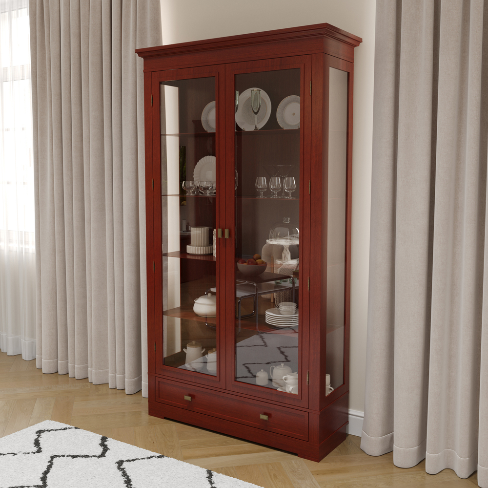 Витрина 2008 Орех Валенсия