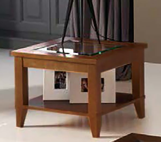 Журнальный стол 628.606 Nogal Panamar