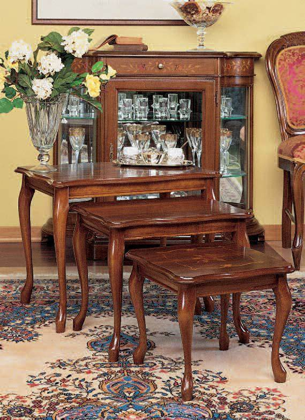 Журнальный стол Venezia 2735 Stile Elisa