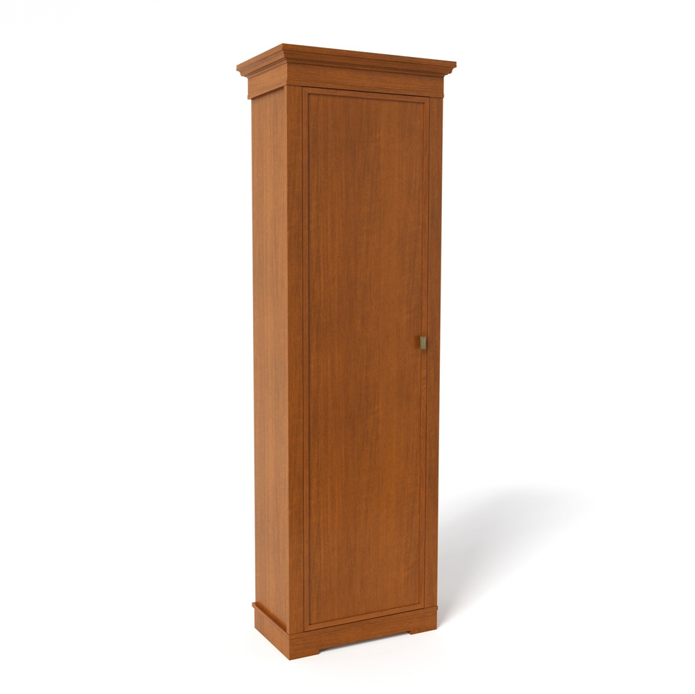 Шкаф в прихожую 2010 Вишня Валенсия Левый