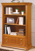 Книжный шкаф Lux 263 IDC