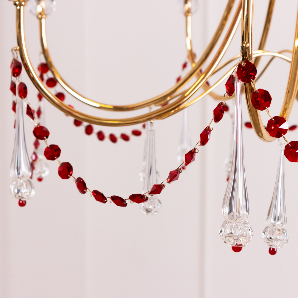 Люстра 8007/8 Jovimart