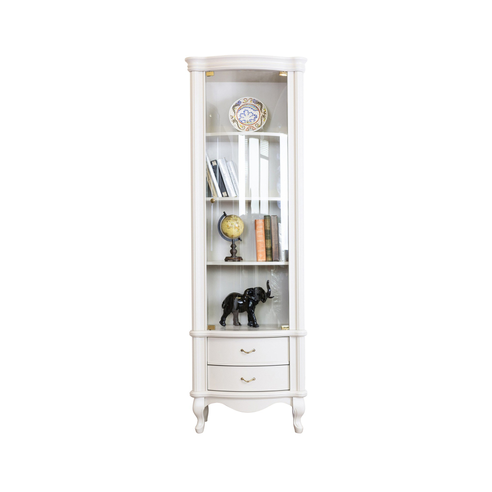 Книжный шкаф 971 Vainilla Classic Правый