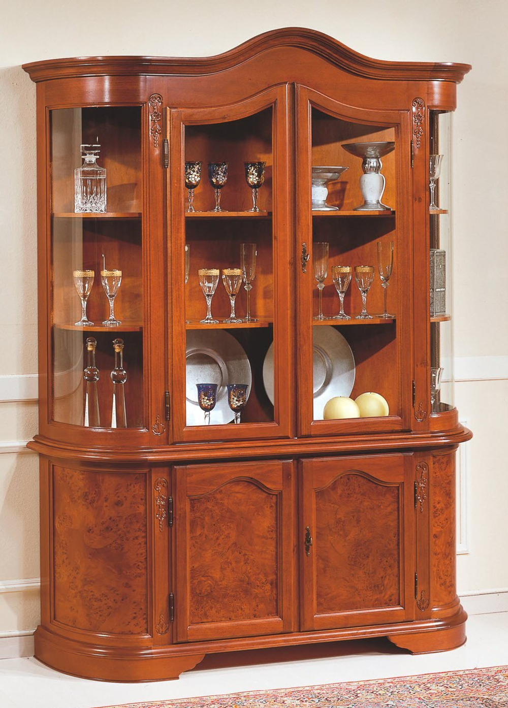 Сервант Ottocento 1712 Stile Elisa