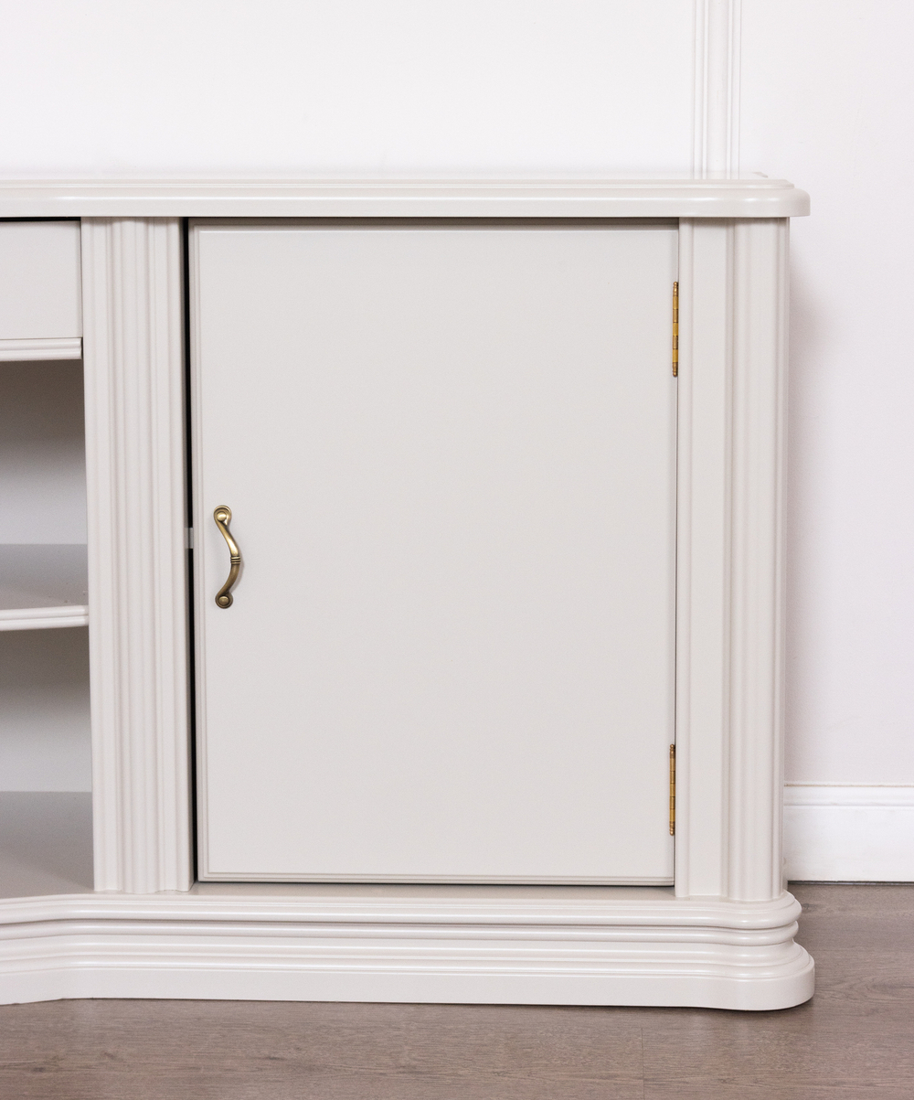 Тумба ТВ 901 Vainilla Disemobel