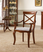 Кресло 417.057 Nogal/Fiesole 4.2 Panamar