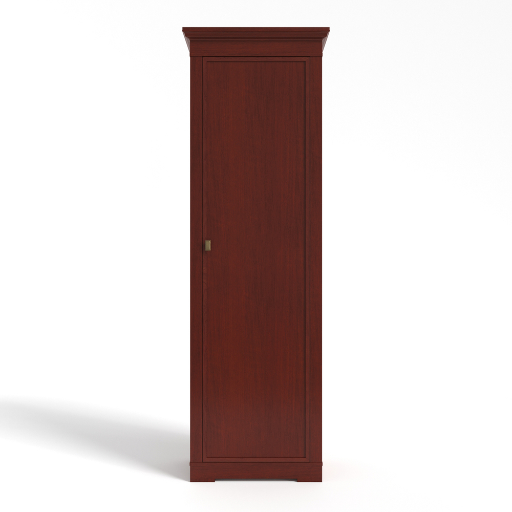 Шкаф в прихожую 2010 Орех Валенсия Правый