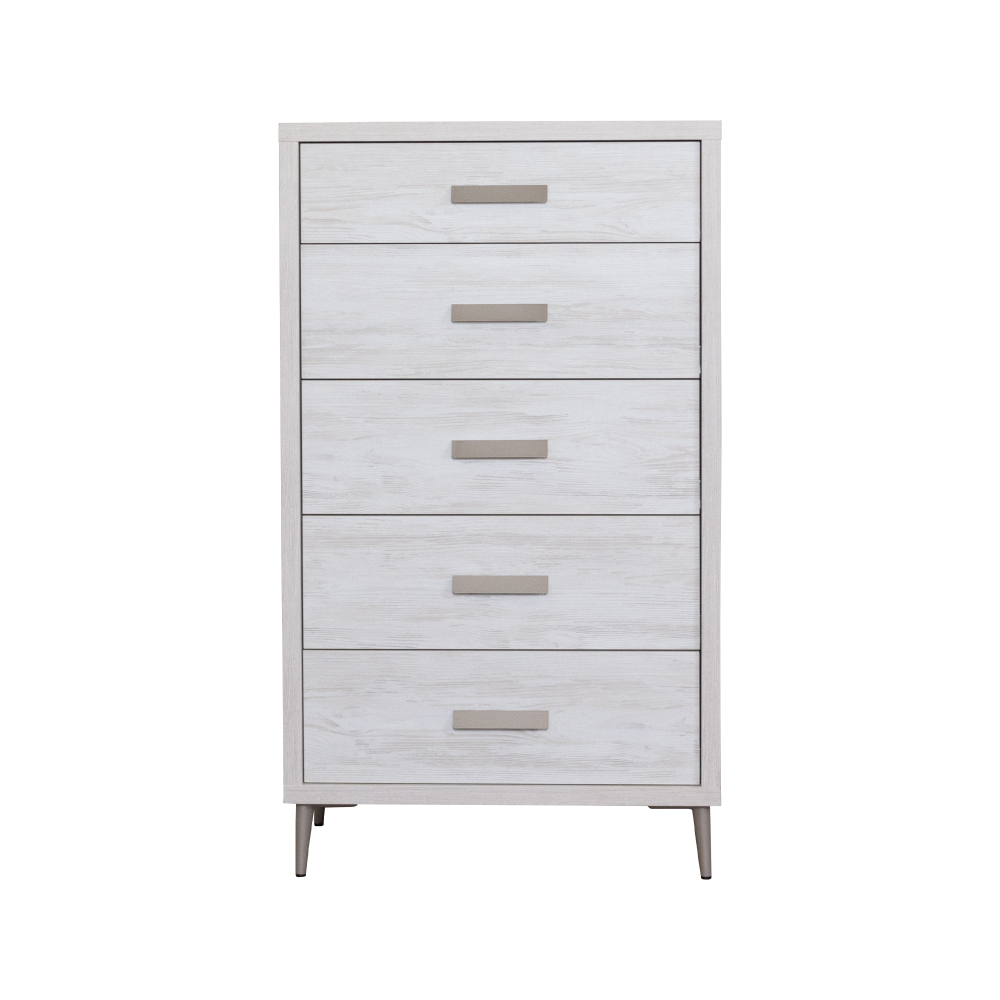 Комод на ножках Kubik 070 Nordico/Niquel Koala Beds