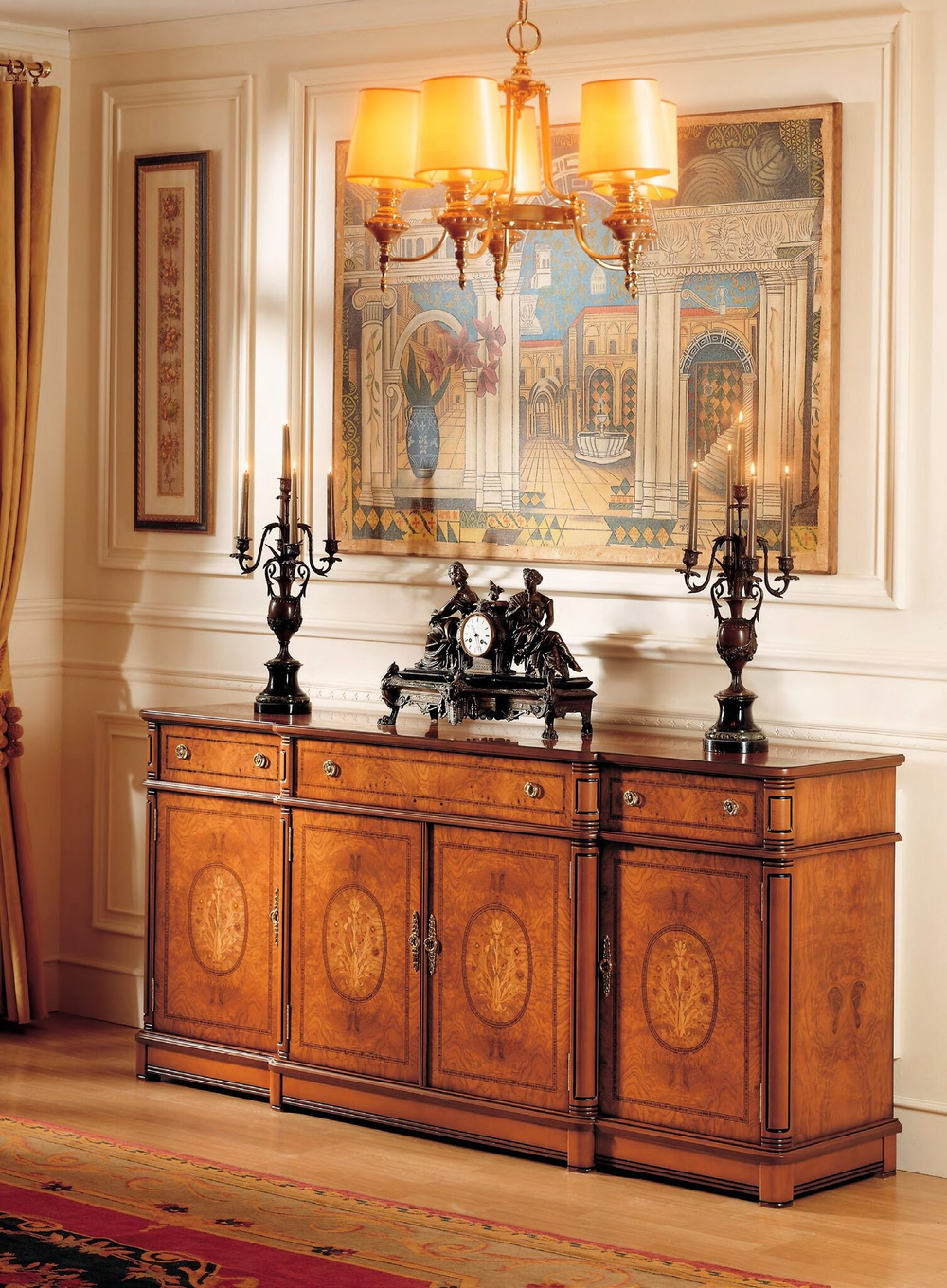 Буфет Casandra 71032 Lino