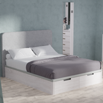 Кровать Drawer/Dreams 160*200 Nordico Contorno/Rino 93 Serie 1 - Koala Beds