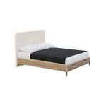 Кровать Nice/Dreams 160*200 Roble Contorno/Rino 06 Serie 1- Koala Beds