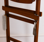 Вешалка костюмная напольная 354H Mogano Herdasa