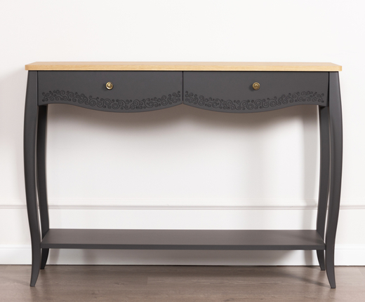 Консоль Gris/Roble 159.115 Panamar