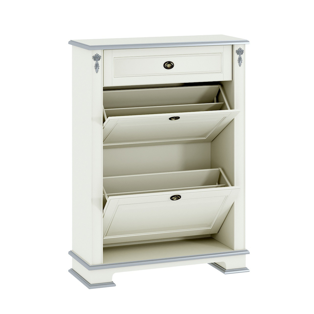 Обувница M1355.01 Орех Атриум