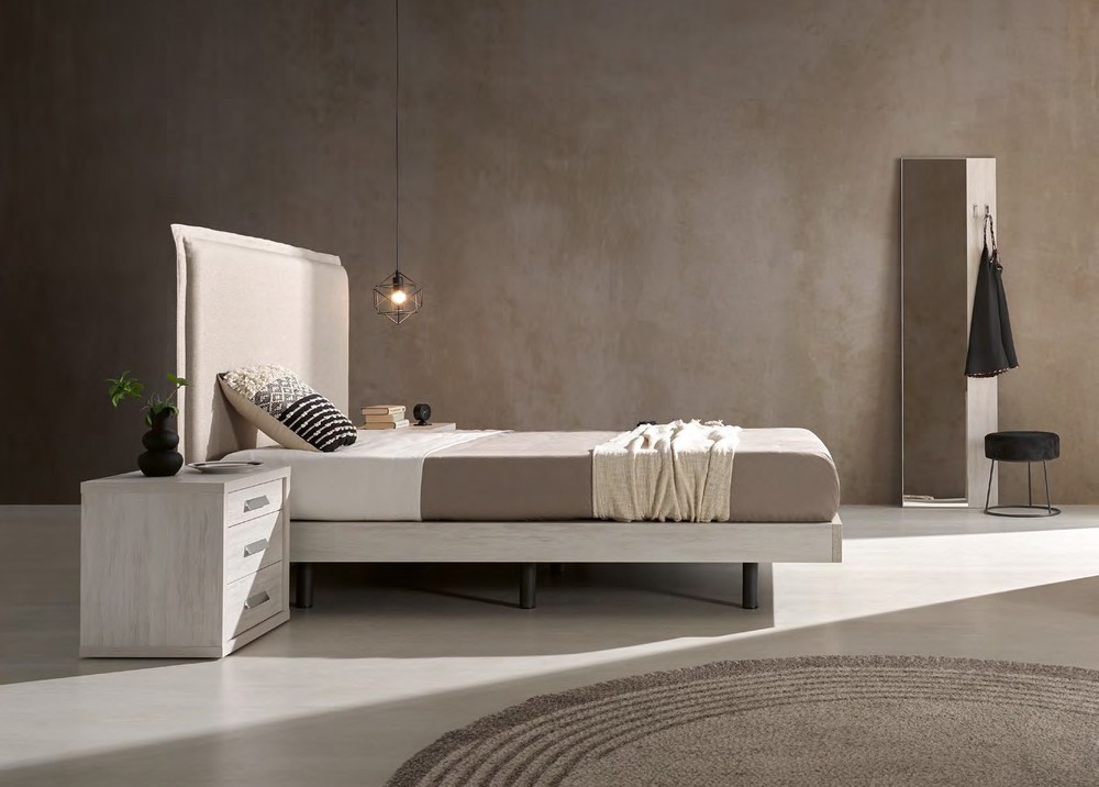 Прикроватная тумба Kubik 050 Nordico Koala Beds