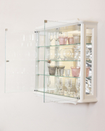 Витрина настенная Classic 45 Blanco IDC