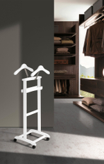 Вешалка костюмная напольная 354 Blanco Herdasa