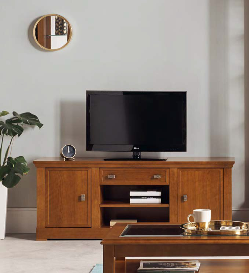 Тумба ТВ 211.150 Cerezo Panamar