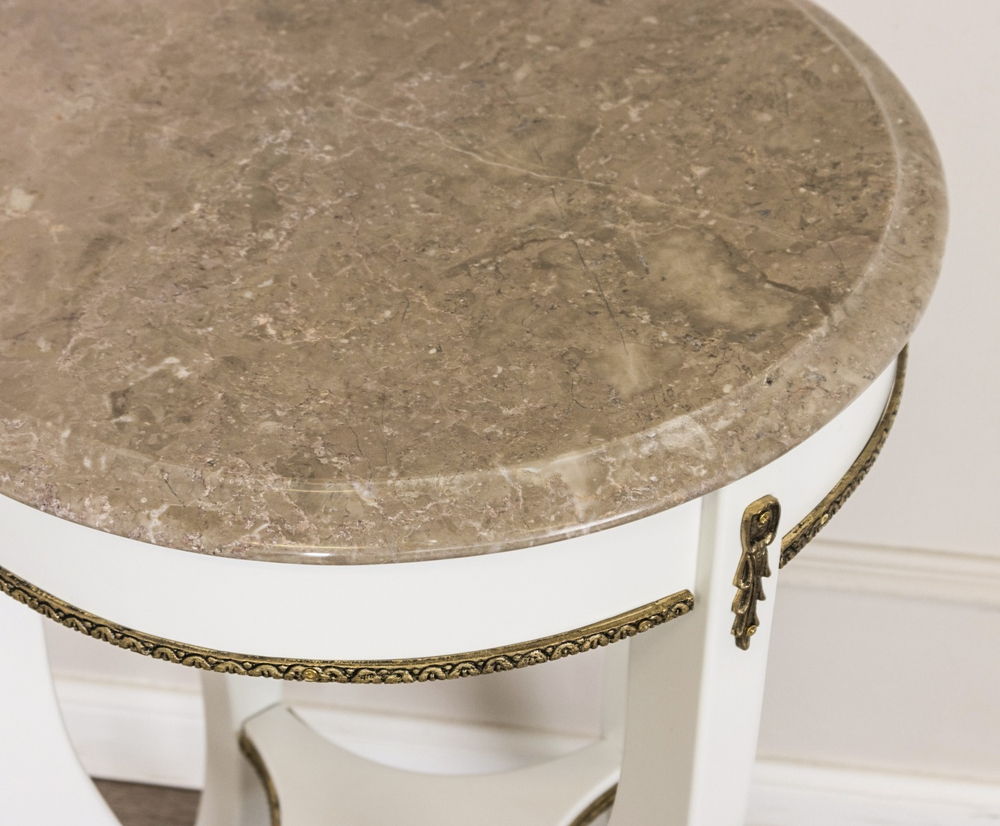 Столик Classic 18 Blanco IDC