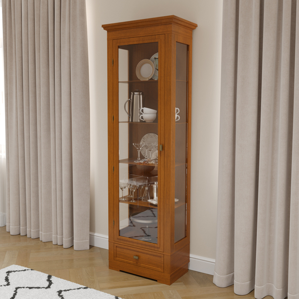 Витрина 2002 Вишня Валенсия Левая