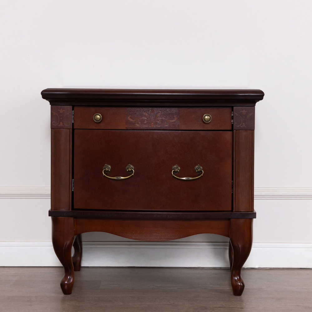 Тумба прикроватная Toledo Nogal (PT887)