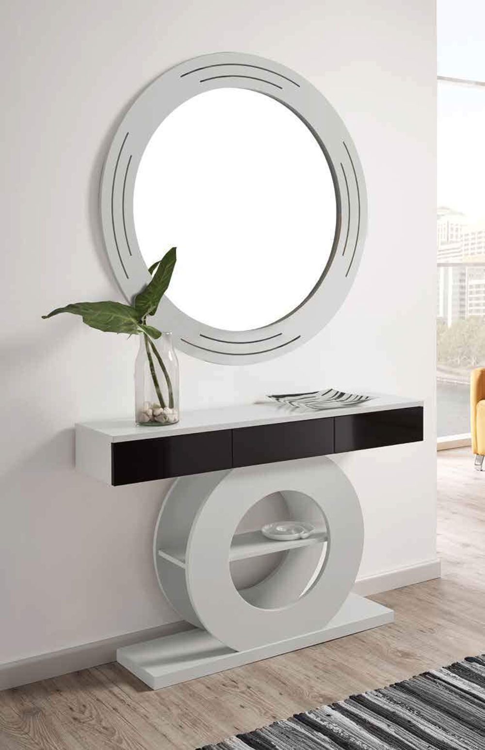 Зеркало Nora 665 Gris Disemobel