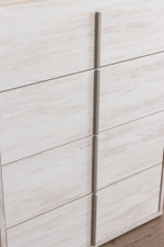 Комод на ножках Line 070 Nordico/Niquel Koala Beds