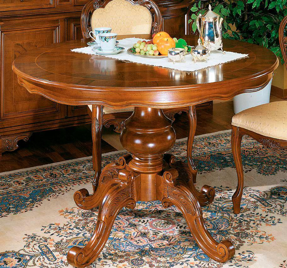 Обеденный стол Venezia 2624 Stile Elisa