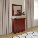 Зеркало 2005 Орех Валенсия