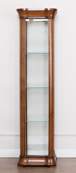 Витрина IDC Lux 233 цвет Nogal Claro