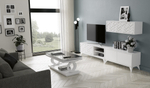 Тумба ТВ Nora 3015.7 Blanco Disemobel