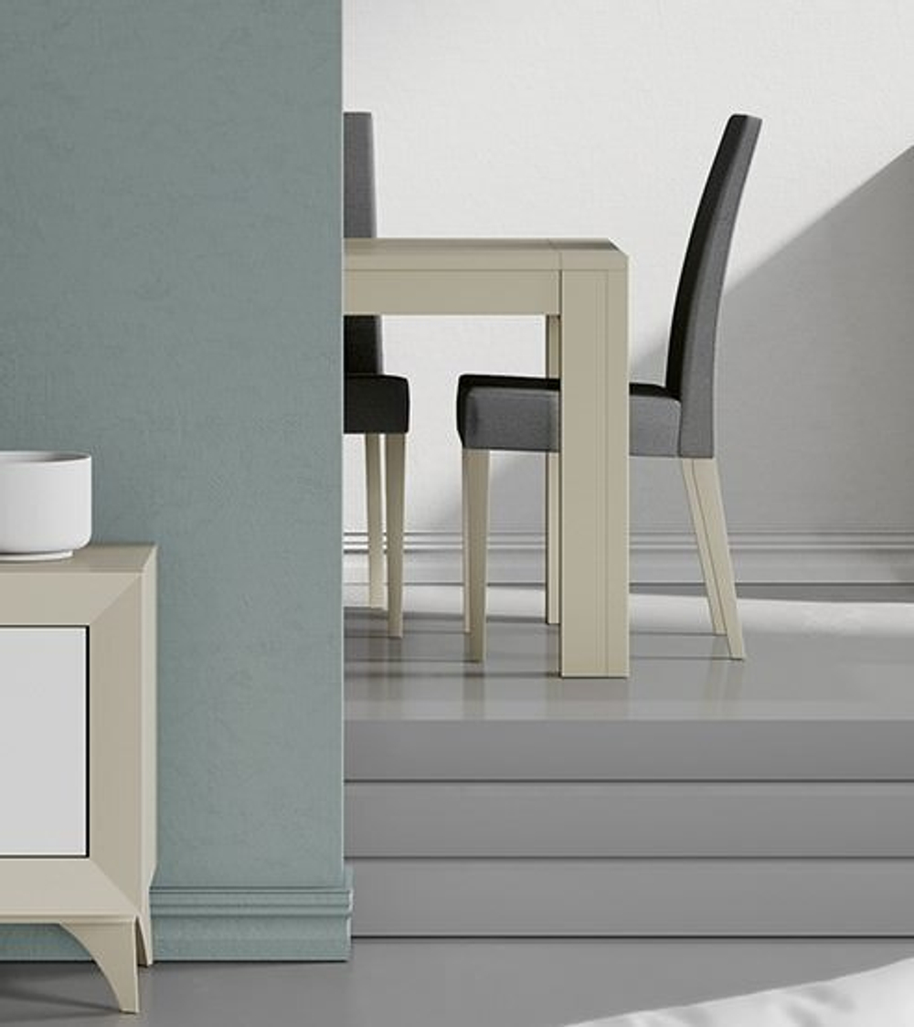 Стул Nora 3040 Vainilla/1 Disemobel