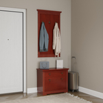 Вешалка настенная 2040 Орех Валенсия