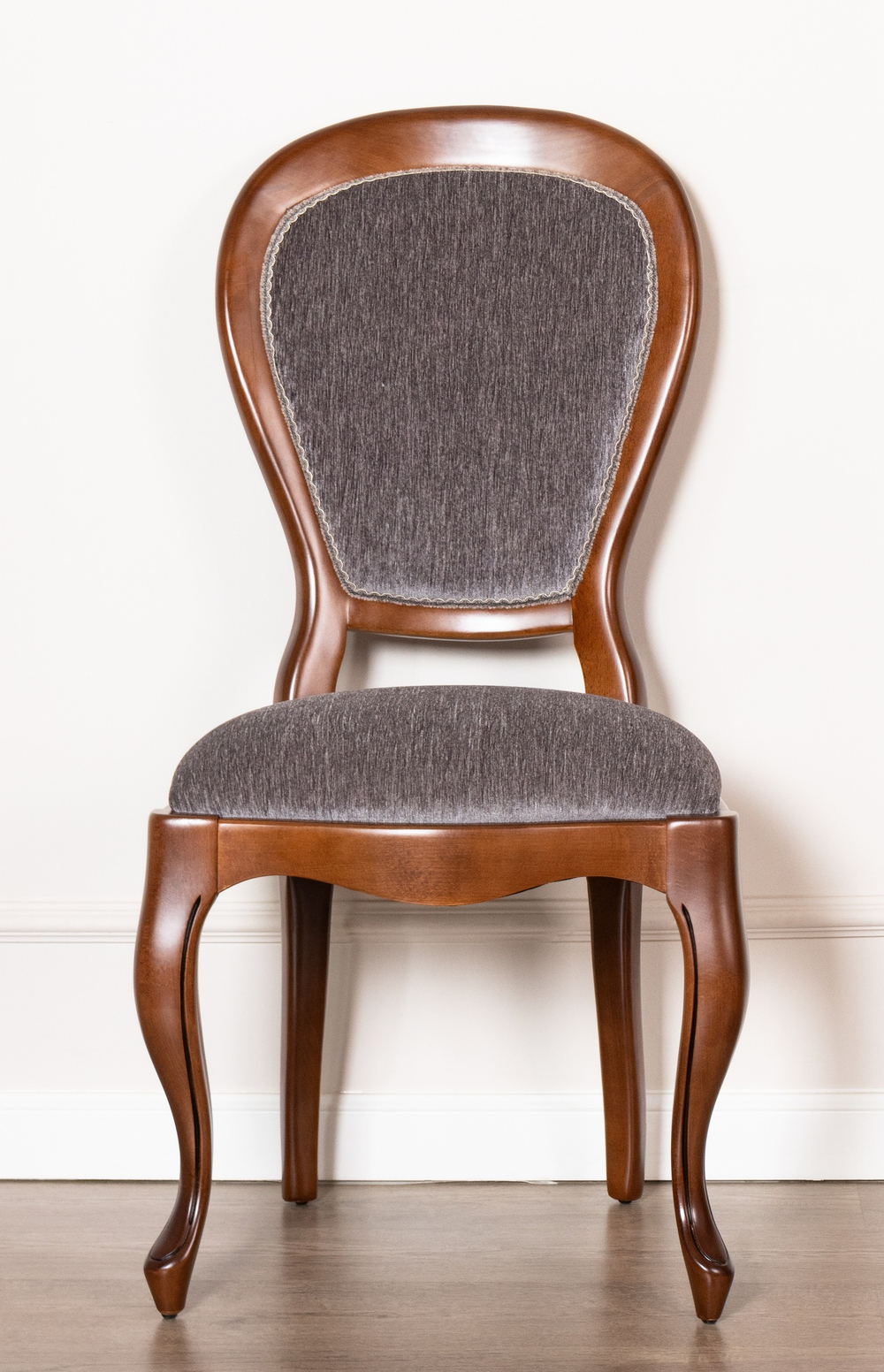 Стул 415.000 Nogal/Fiesole 4 Panamar