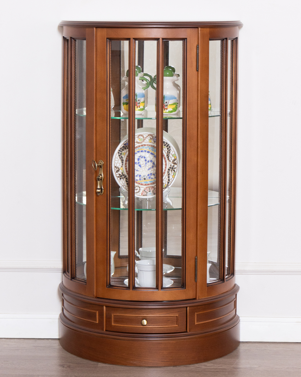 Витрина низкая 7 Cerezo IDC