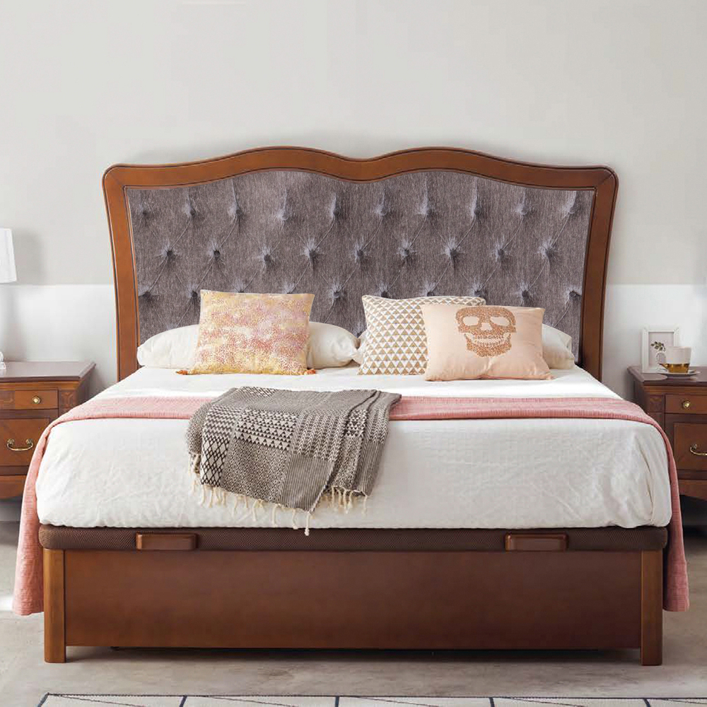 Кровать с подъемным механизмом 871.460 Cerezo/Fiesole 4 Panamar